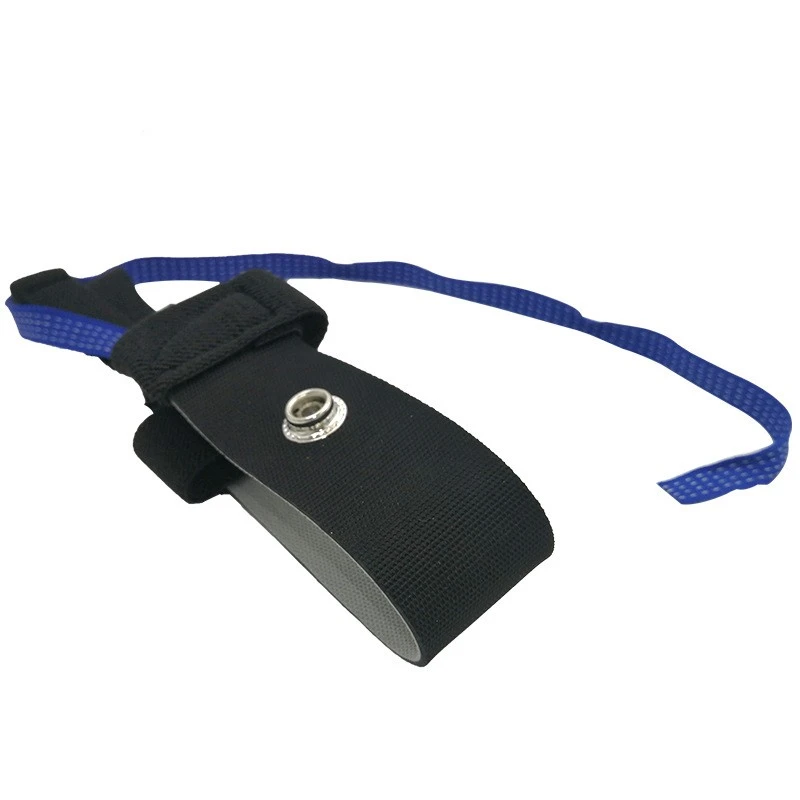 ESD Heel and Toe Strap