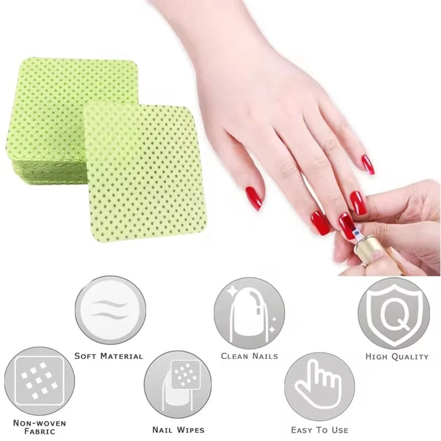 Nail Polish Remover Wipes Nail Polish Remover Wipes