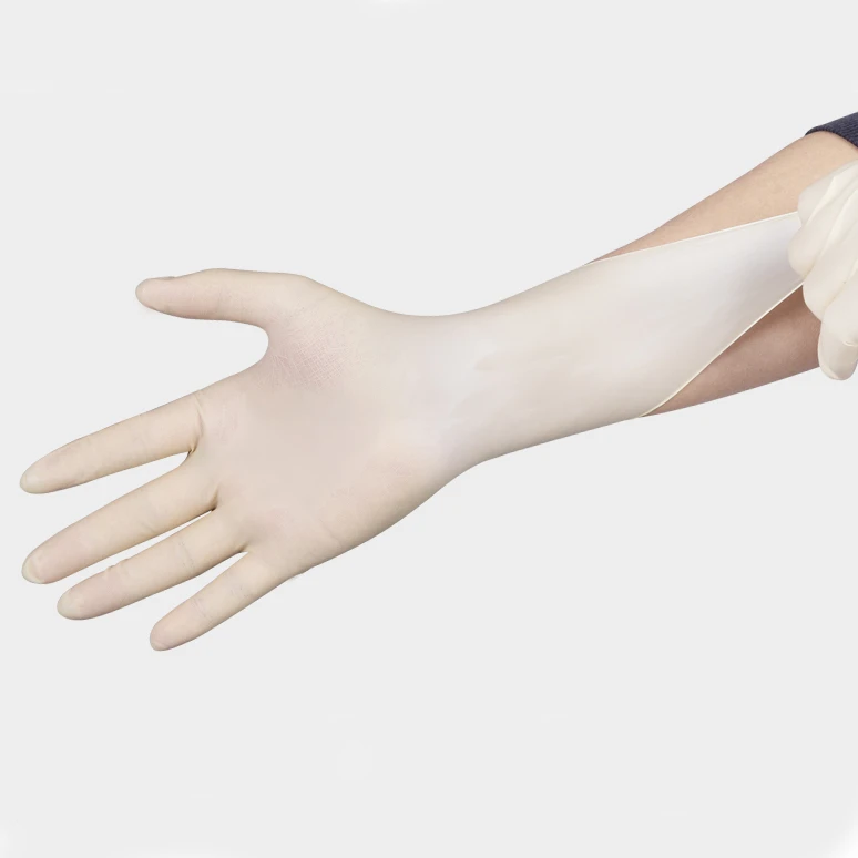Powder free gloves Powder free gloves