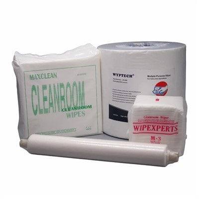 Wipes Cleanroom Indiúscartha