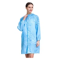 ESD Cleanroom Frock le Cochall